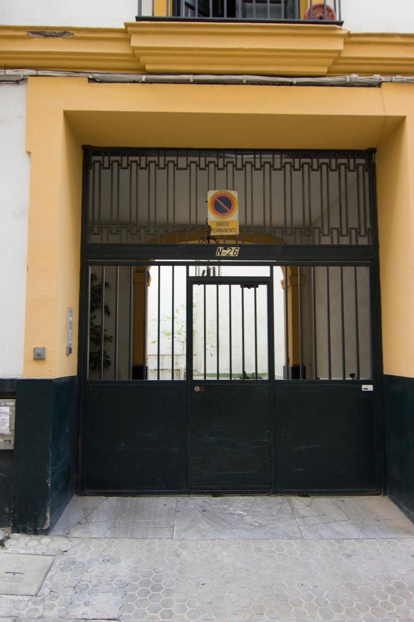 Rentalsevilla General Castanos Eksteriør billede